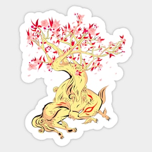 Growth Sticker